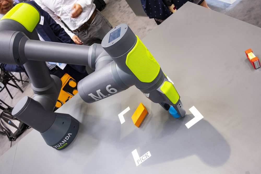 Hannover: Robotlar buradan geliyor - KOLLMORGEN servo motorlar Aşağı Saksonya’lı yeni şirketlere ivme kazandırıyor